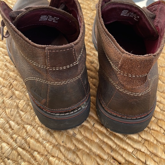 Clarks Boots, Size 12 - Picture 4 of 6